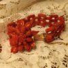 Bracciale Antico di Corallo Trapanese